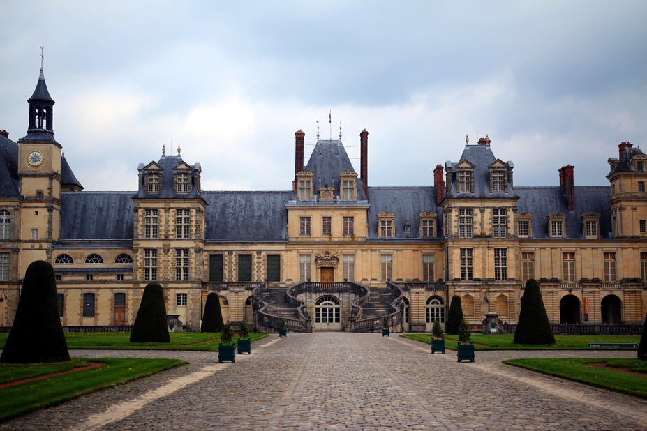 Palace of Fontainebleau