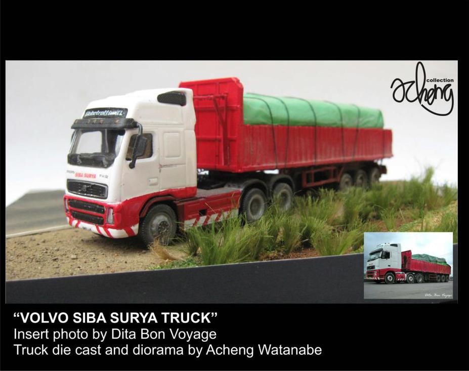 Volvo Truck