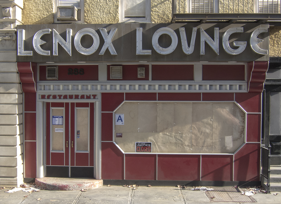 Lenox Lounge