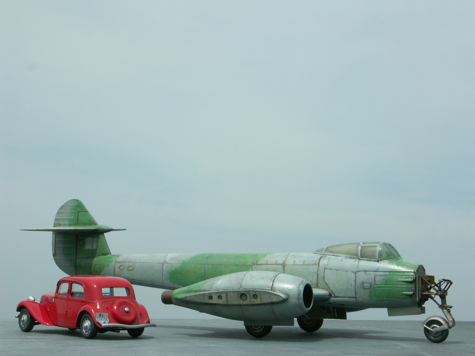 Gloster Meteor