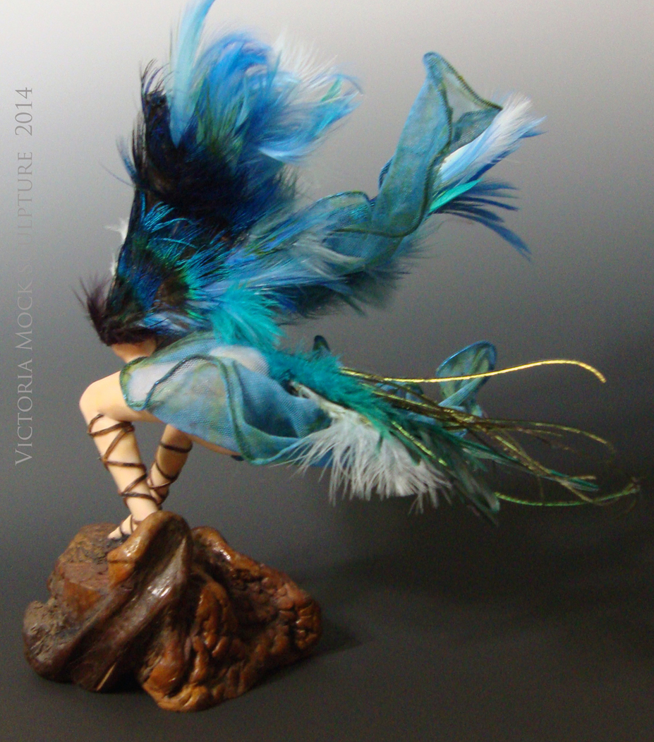 Blue Phoenix Small 3