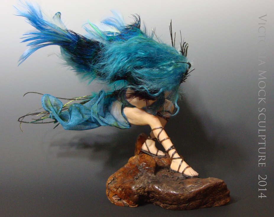 Blue Phoenix Small 5