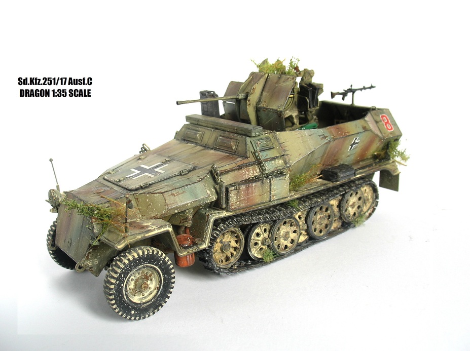 sdkfz 251