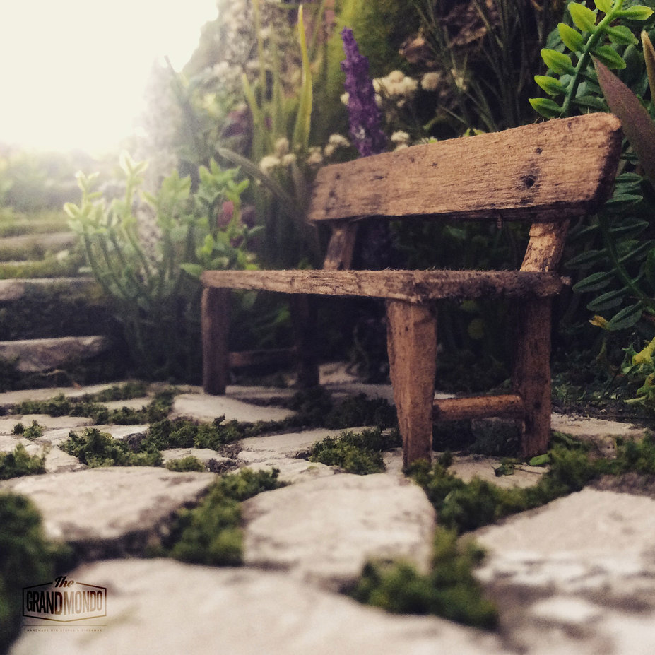 The Hobbit - Bilbo's Home Small 11