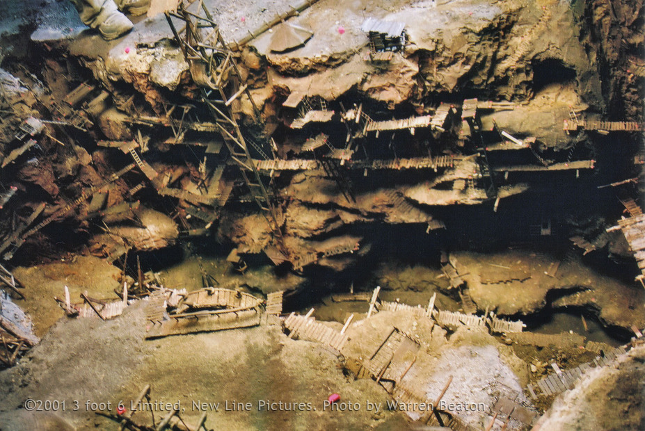Isengard Shooting Miniature Small 3