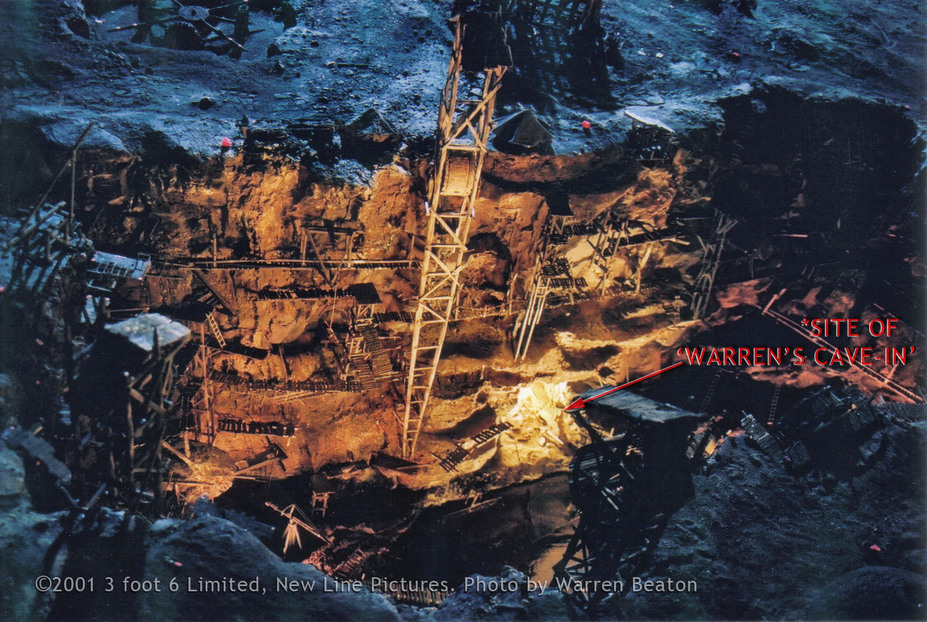 Isengard Shooting Miniature Small 4