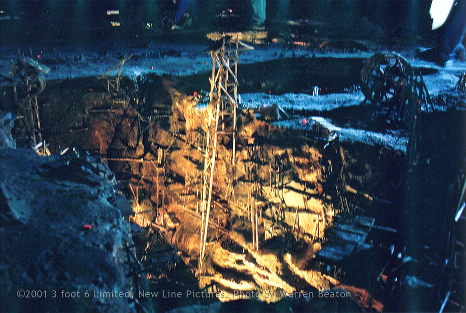 Isengard Shooting Miniature Small 6
