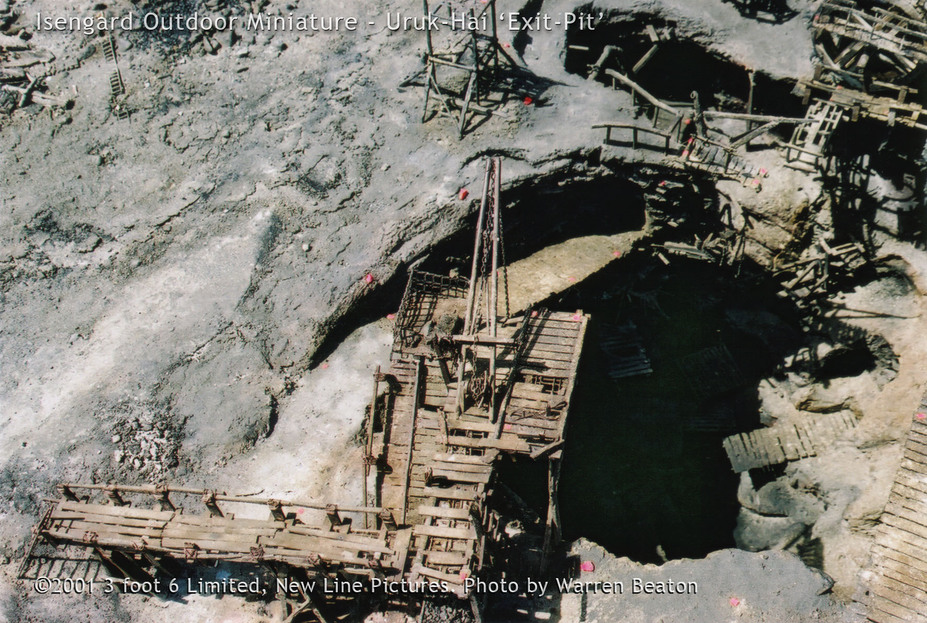 Isengard Shooting Miniature Small 8