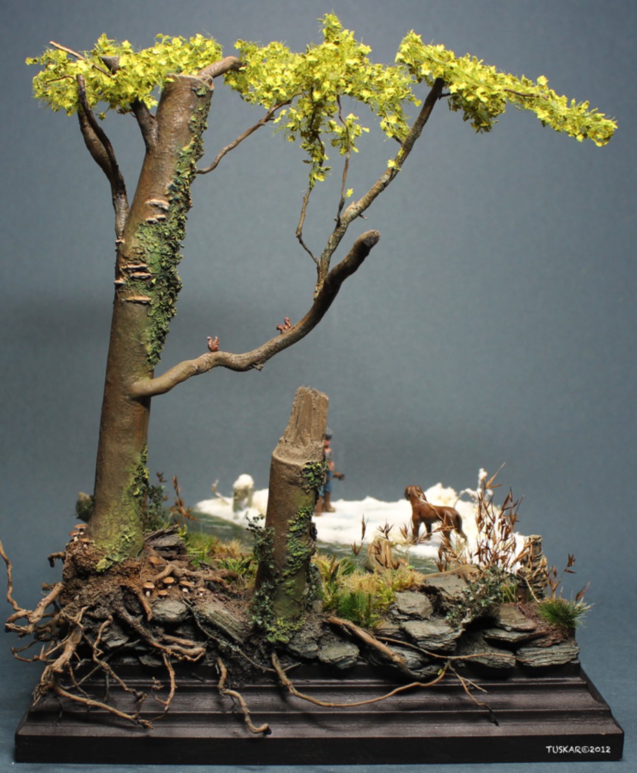 The Forest of Magic - Zauberwald Small 3