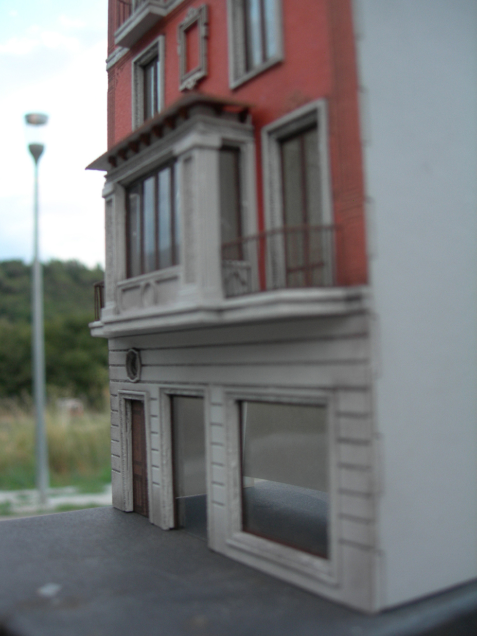 Front Housing in Ripoll (Barcelona) Small 3