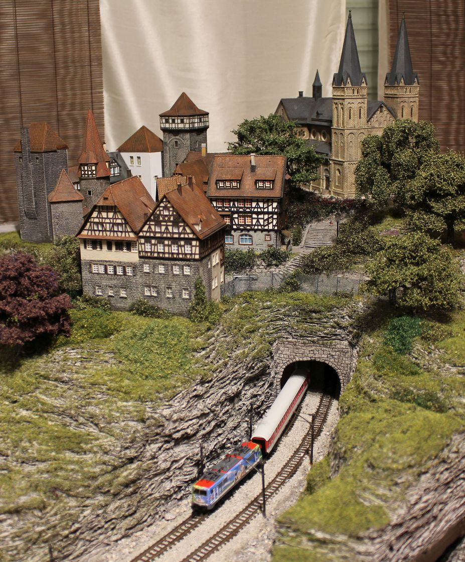 Die kleine Alpenlandschaft Small 17