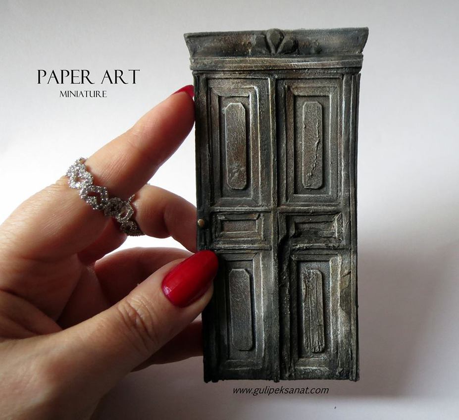 only paper old doors and windows  Small 15