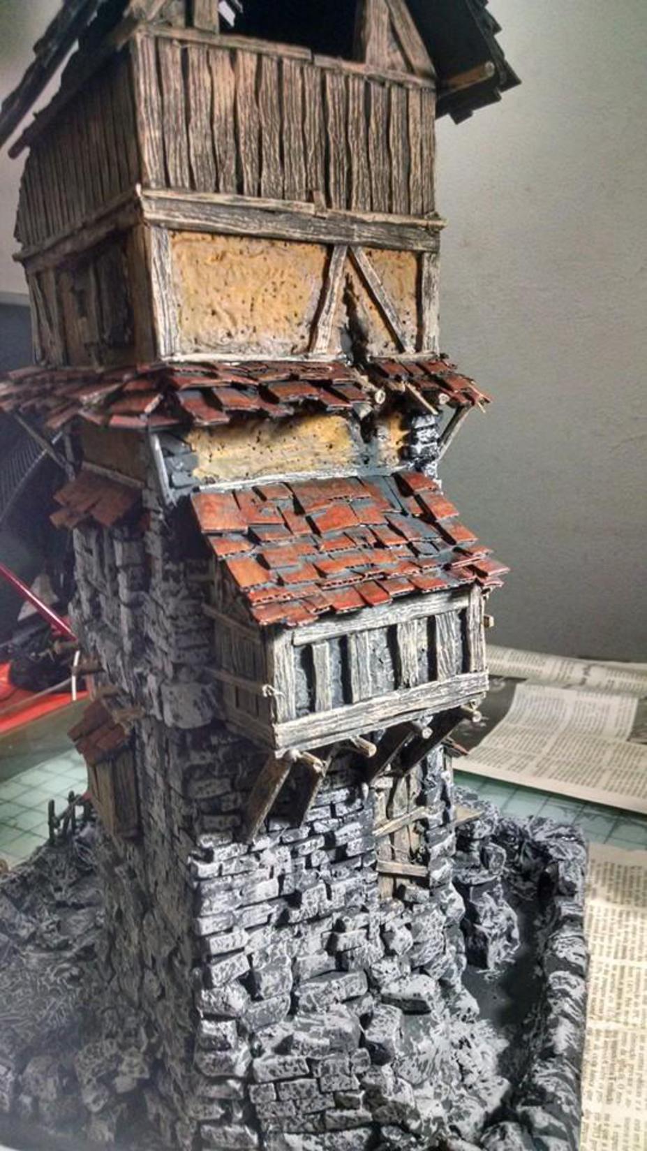 Dice Tower Small 2