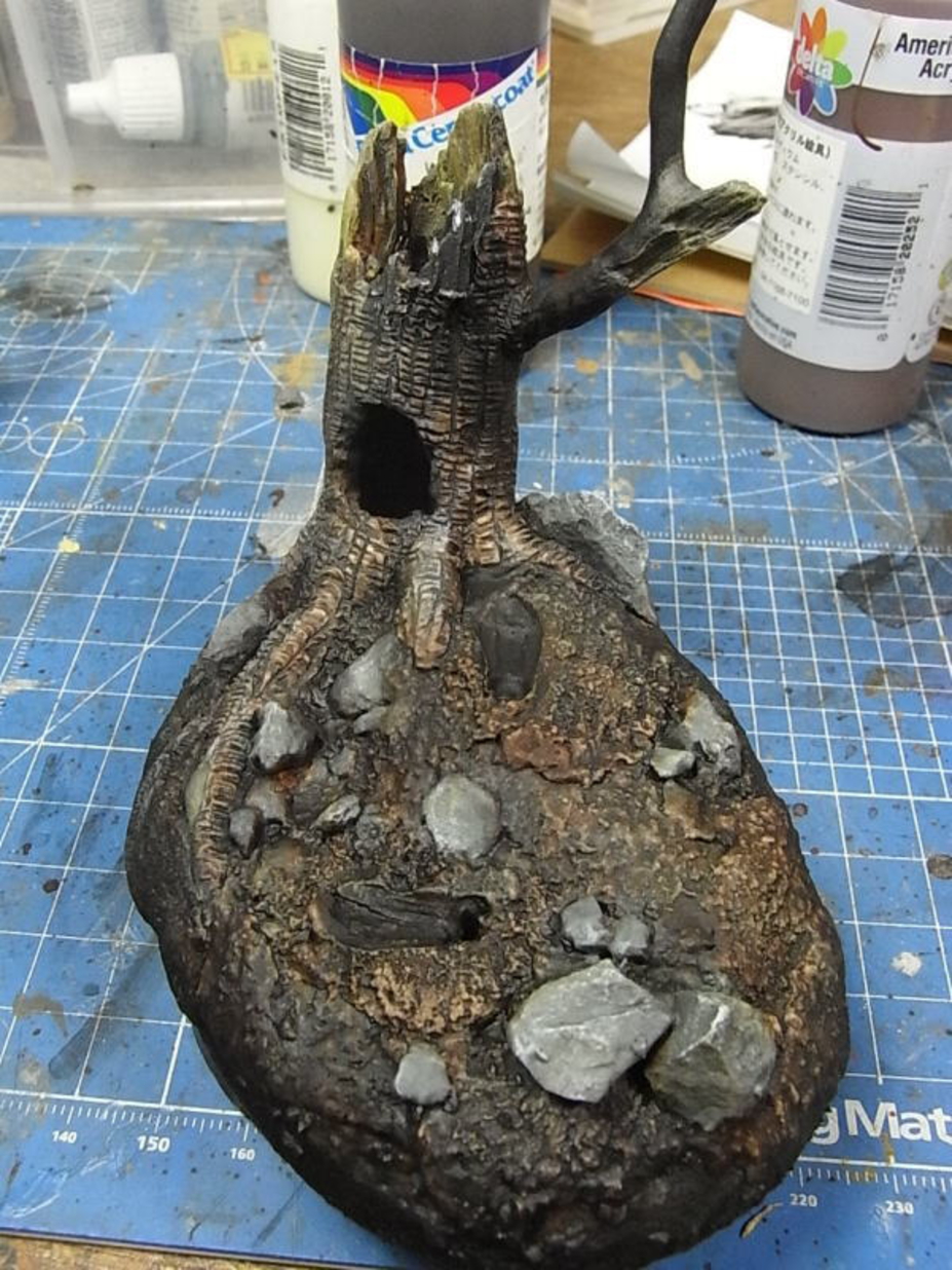 "Viking warrior"   Young Miniature 90mm Small 8