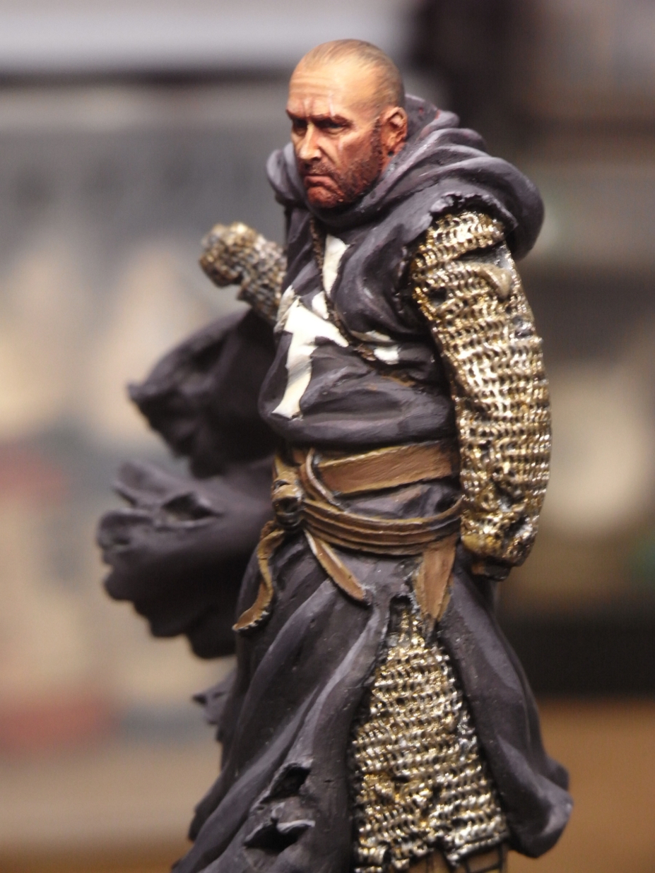 CRUSADER " HIstoric Art 75mm Small 10