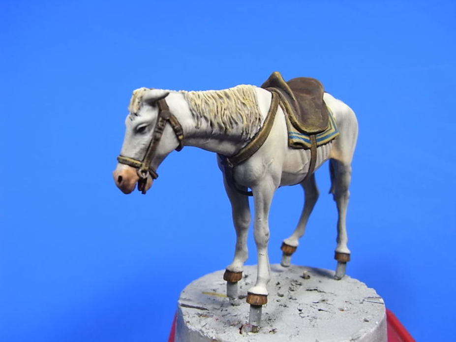 "Don Quijote de La Mancha" 54mm Small 11