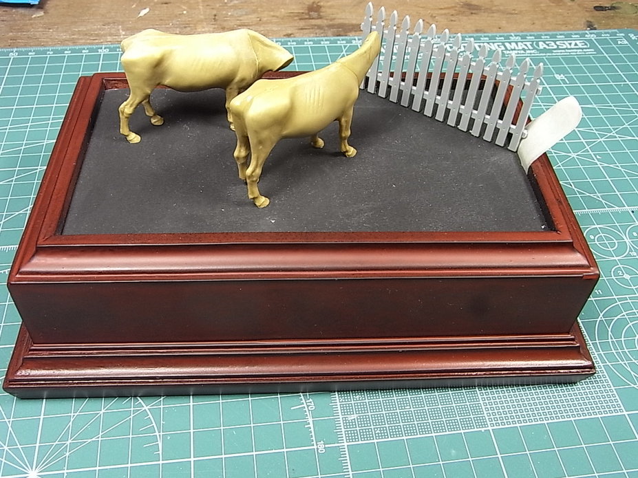 "Operation Milk Man" Master box 1/35 Small 7