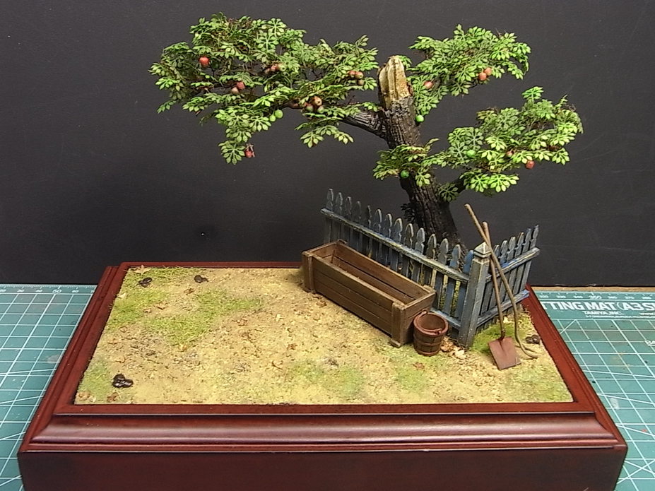 "Operation Milk Man" Master box 1/35 Small 12