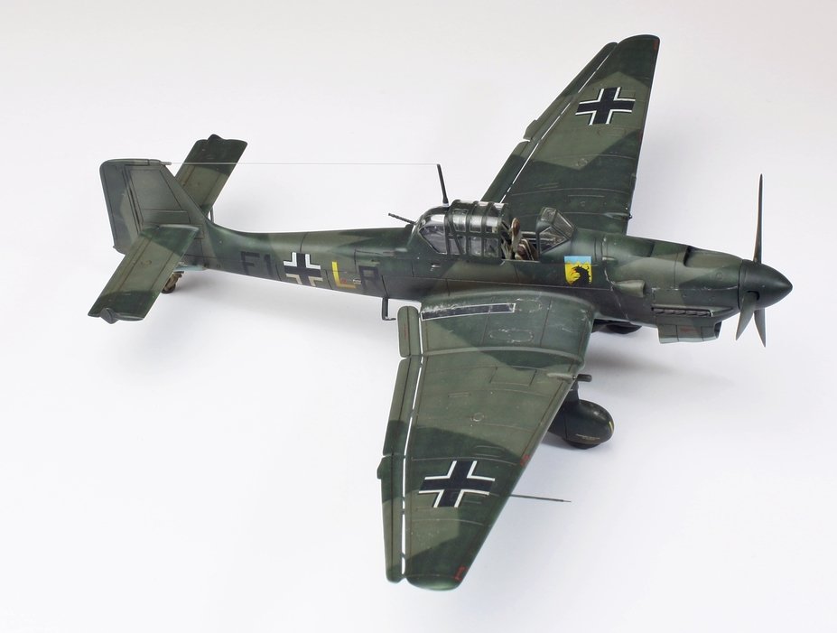 Junkers Ju 87 B-2 Small 2