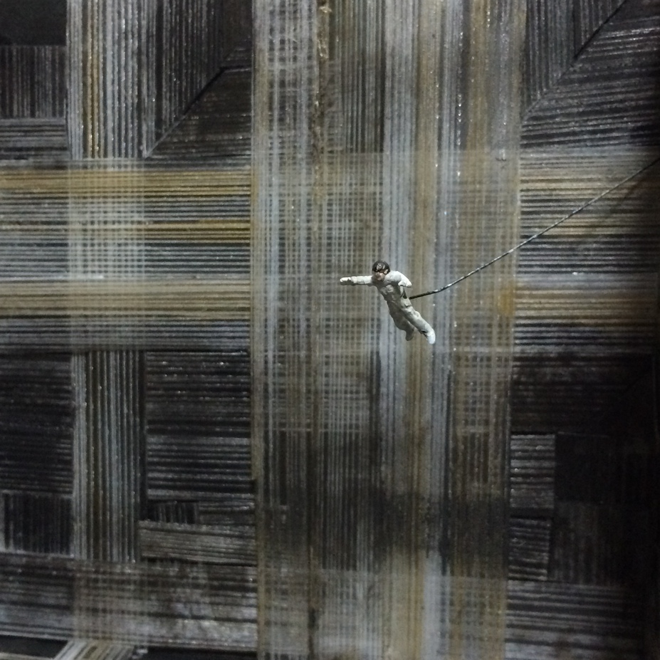 tesseract (from the movie 'Interstellar') Small 1