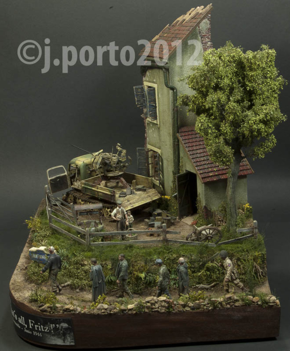That´s all Fritz!! - Normandy 1944 Small 2