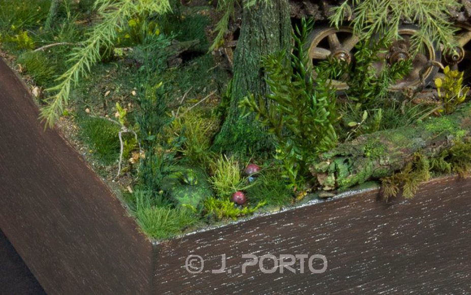PZ II-J_Hell in the forest_1943 Small 7