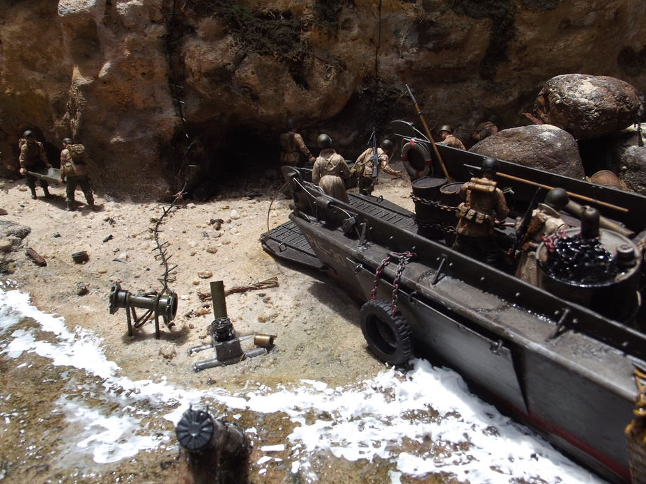 Point du Hoc Small 4