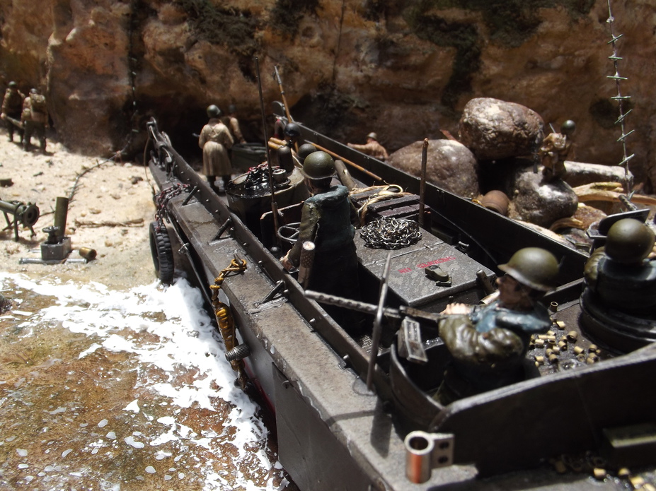 Point du Hoc Small 6
