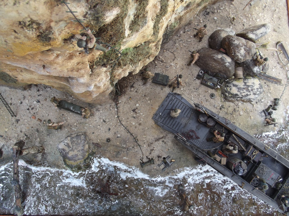 Point du Hoc Small 8