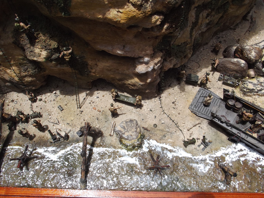 Point du Hoc Small 17