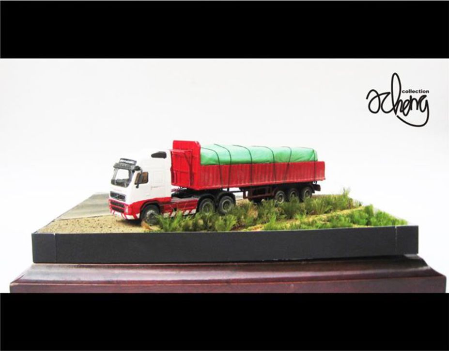 Volvo Truck Small 3