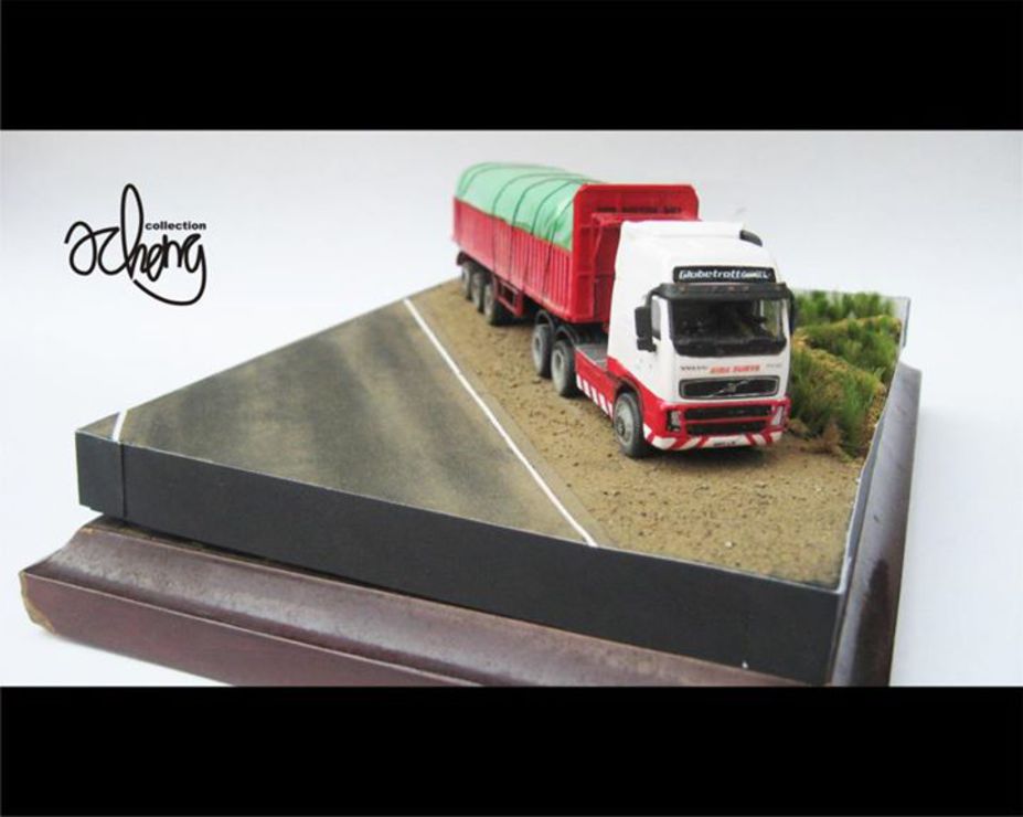 Volvo Truck Small 5