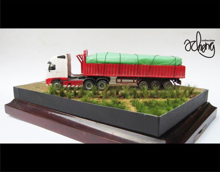 Volvo Truck Small 6