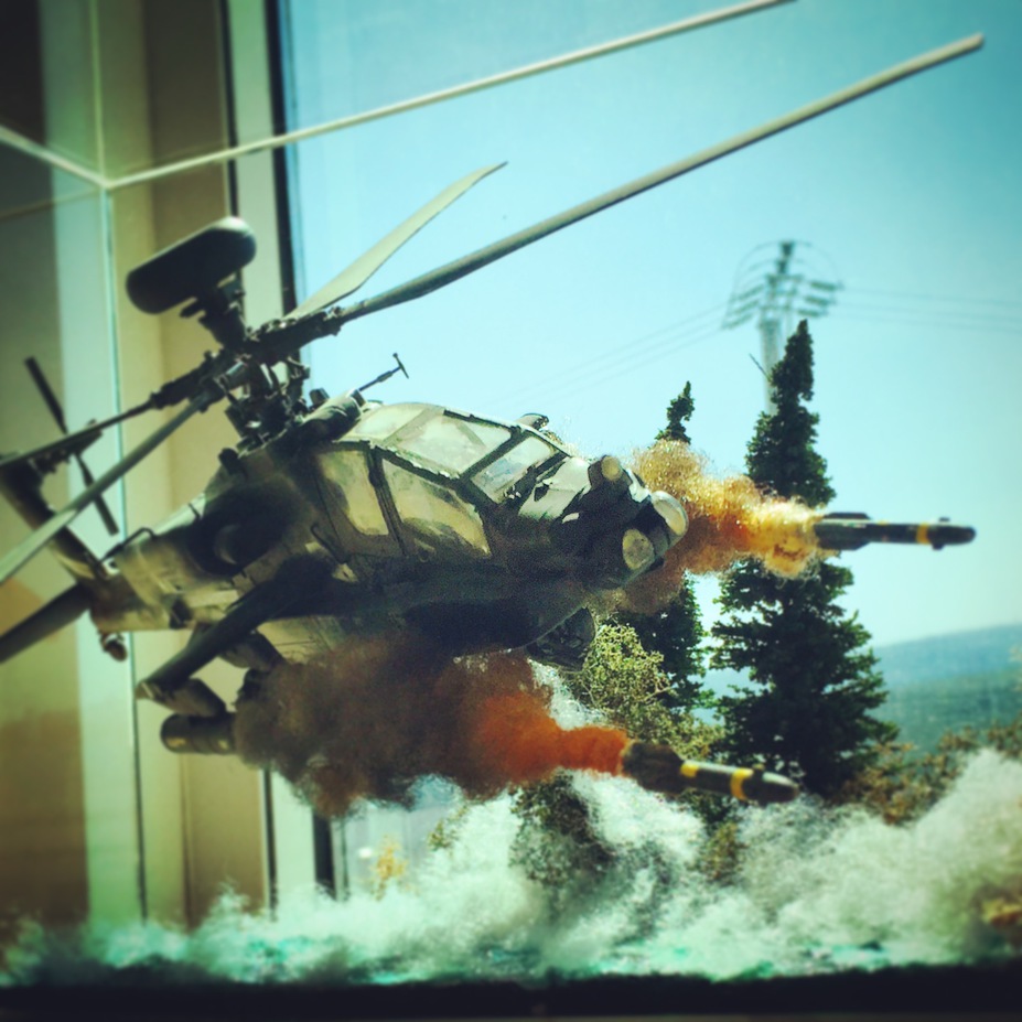 Apache Longbow  Small 5