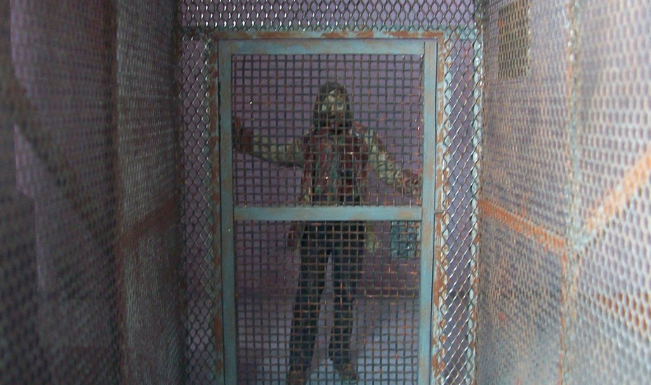 The Walking Dead "The prison" Small 3