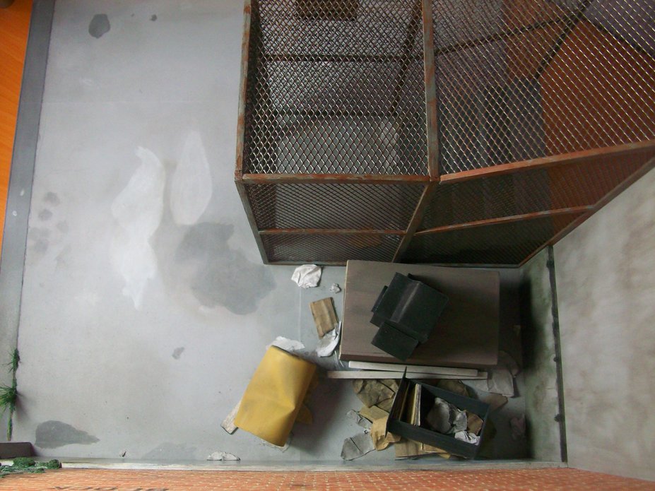 The Walking Dead "The prison" Small 4