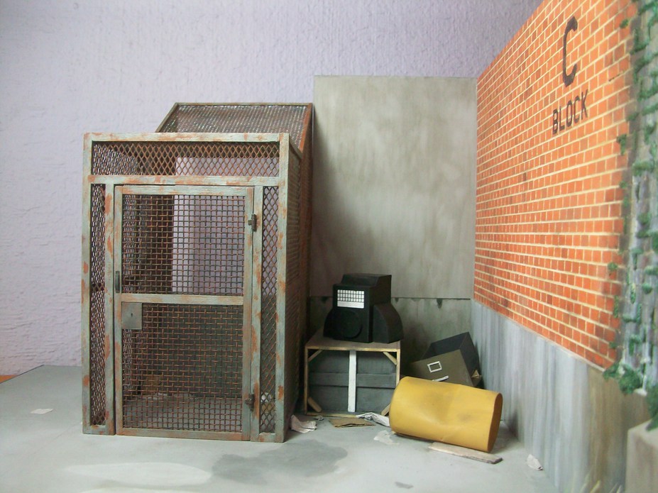 The Walking Dead "The prison" Small 5