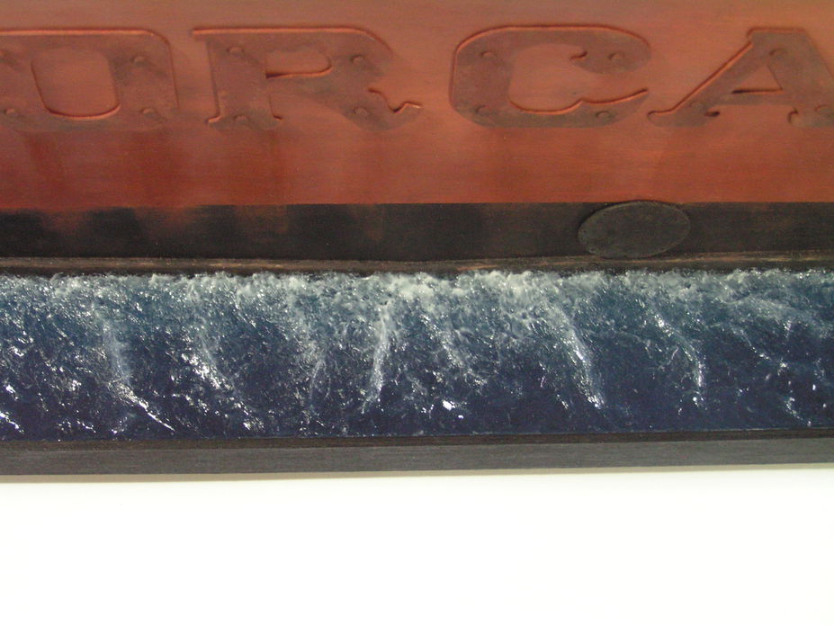 Orca boat from "Jaws" Small 16