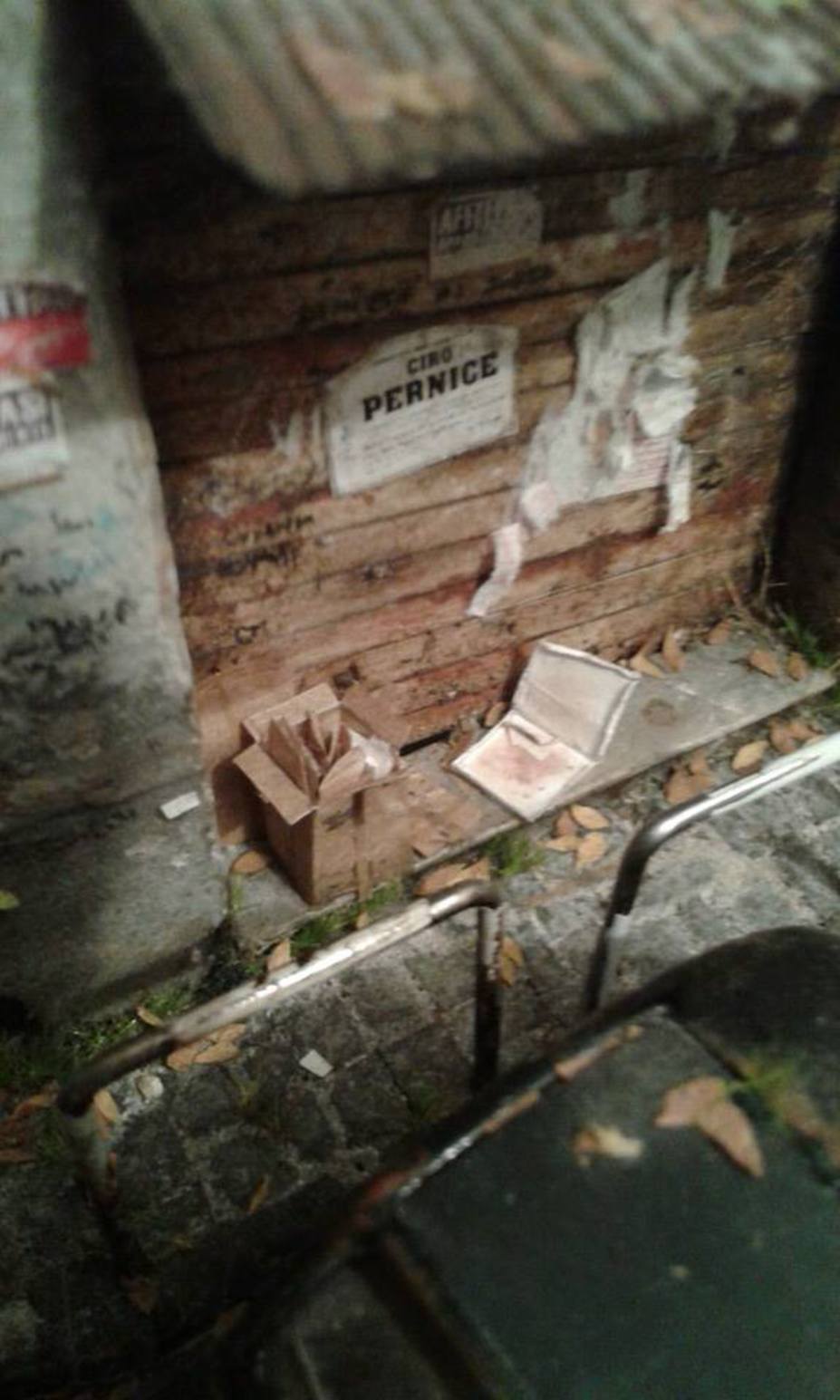 fiat 500- 1:43 Small 3