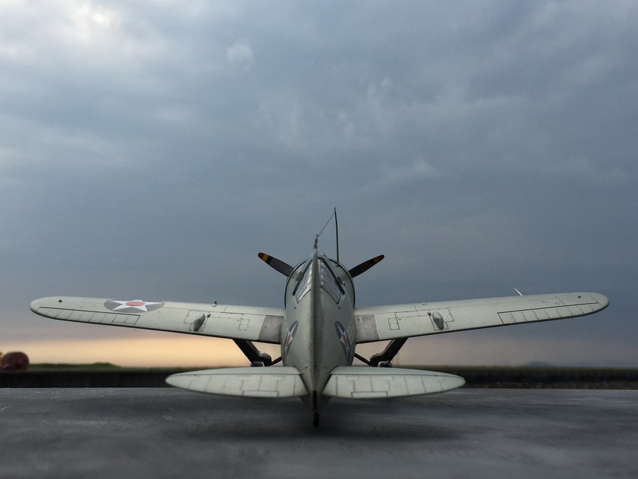 1/48 Brewster Buffalo Small 4