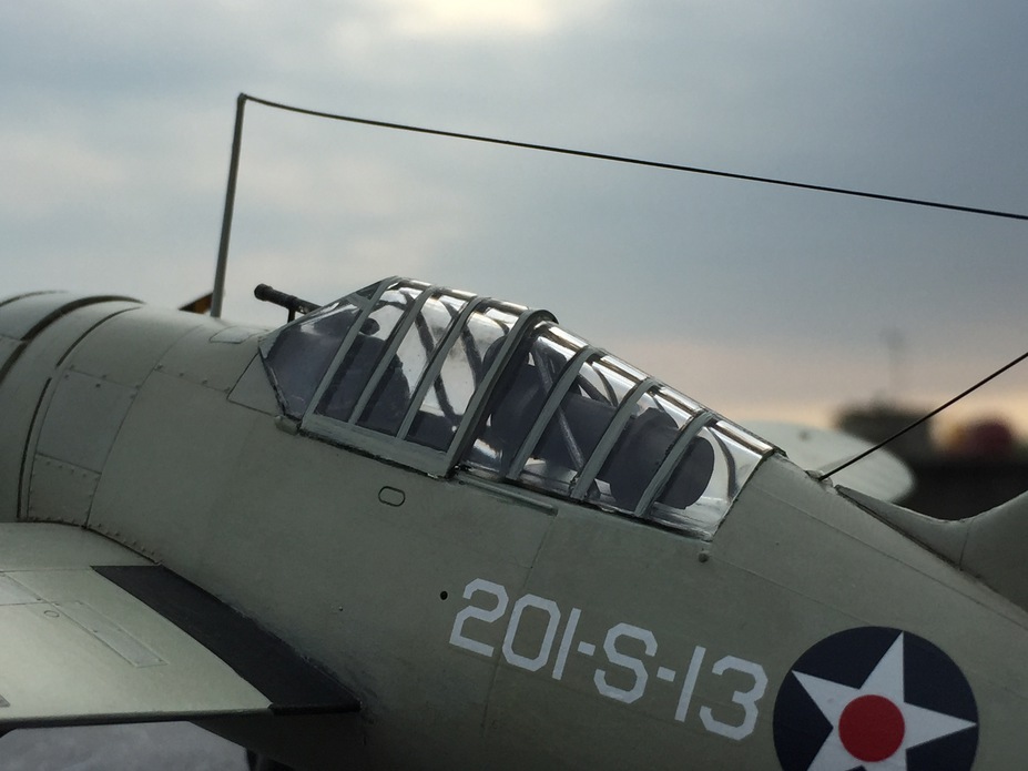 1/48 Brewster Buffalo Small 5