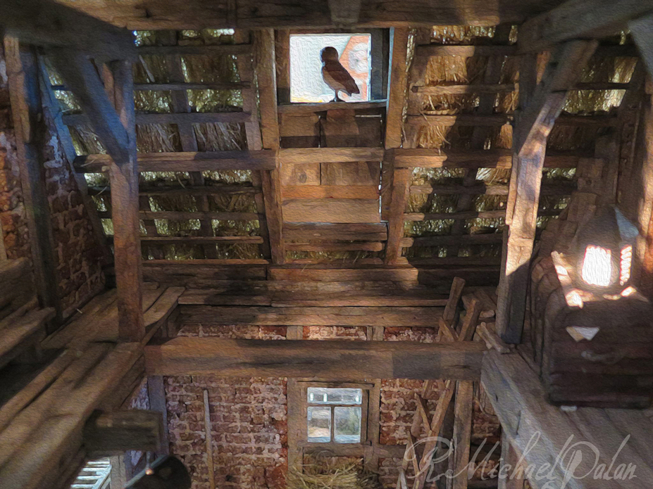 Flemish Barn Small 3