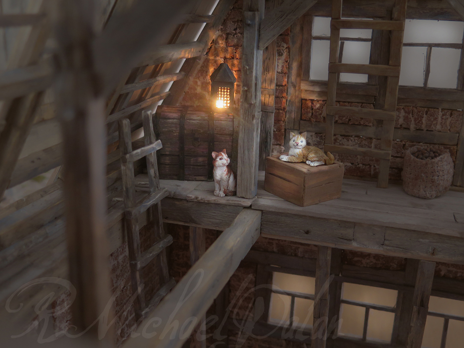 Flemish Barn Small 7
