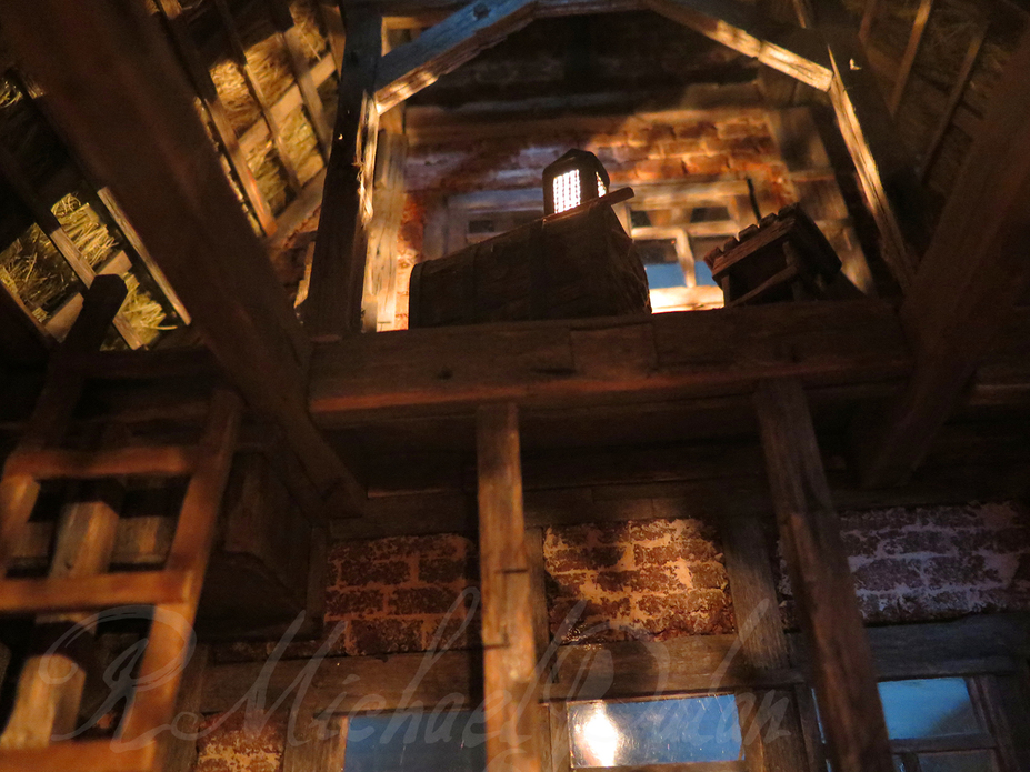Flemish Barn Small 9