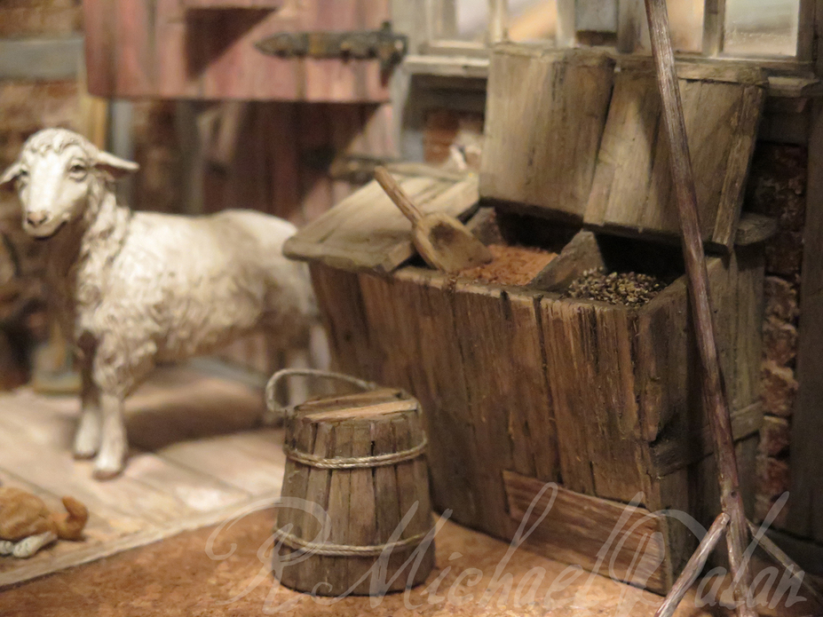 Flemish Barn Small 13