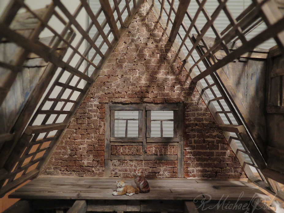 Flemish Barn Small 15
