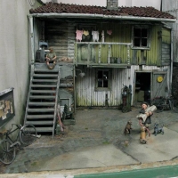 Diorama