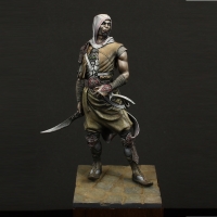 Figure modelling